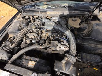 1991 Ford Thunderbird