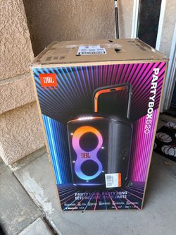 JBL 520 Partybox speaker