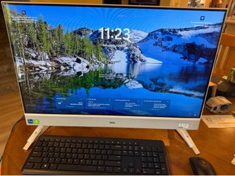 Dell Inspiron 7720 AIO Computer with i7 processor