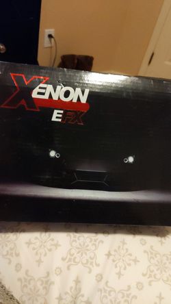 Xenon headlights