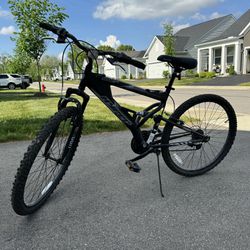 Hyper HavocFS 26” Frame 21-gear Mountain Bicycle