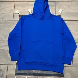 Adidas X Clot Hoodie Blue Size large And Xl New