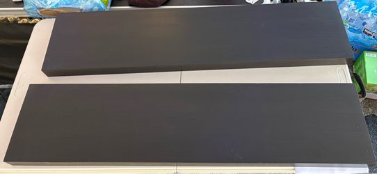 IKEA LACK shelves