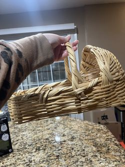 Baby Jesus Basket
