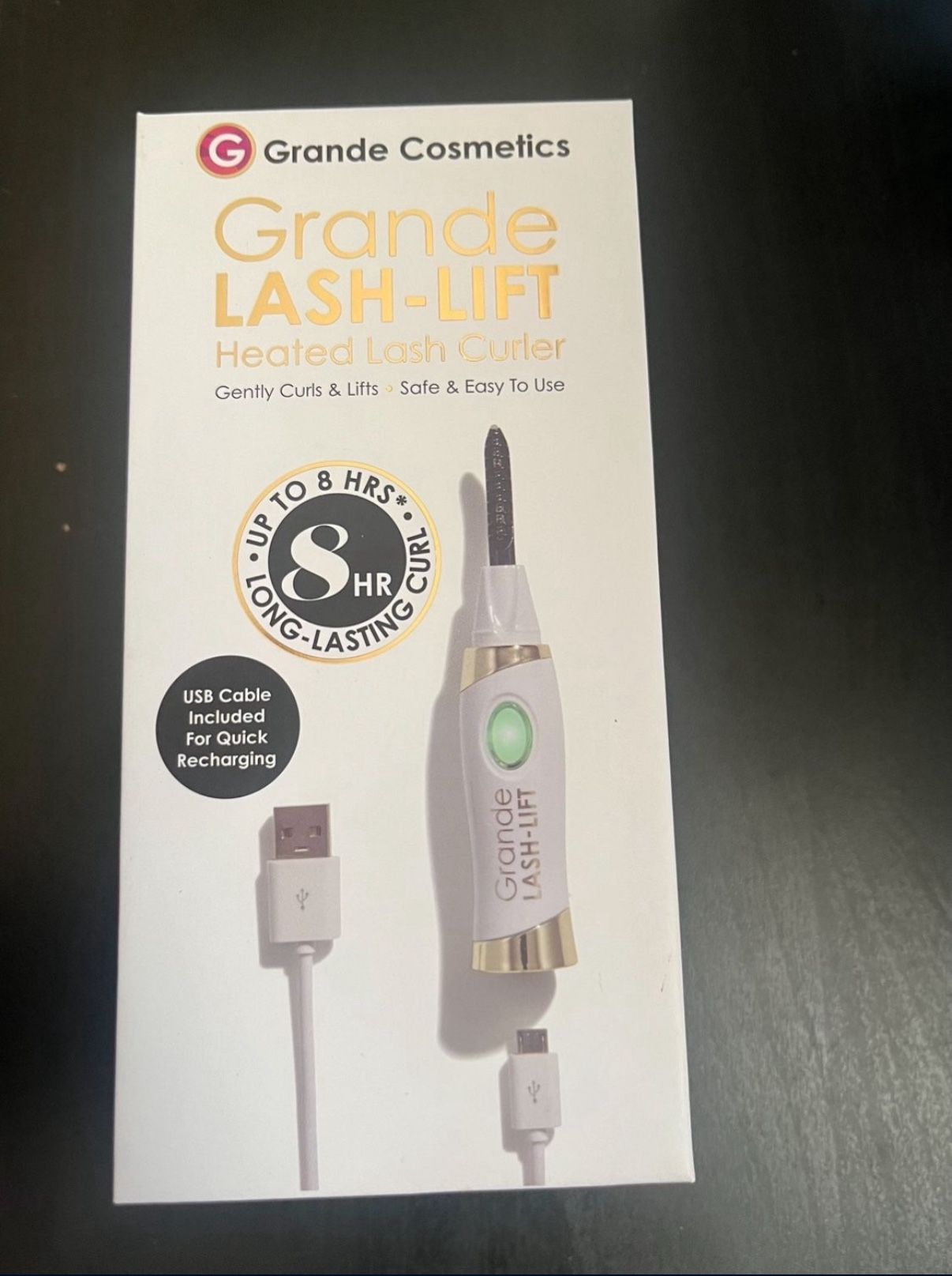 Eyelash Curler
