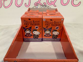 Hello Kitty Halloween Danglers!