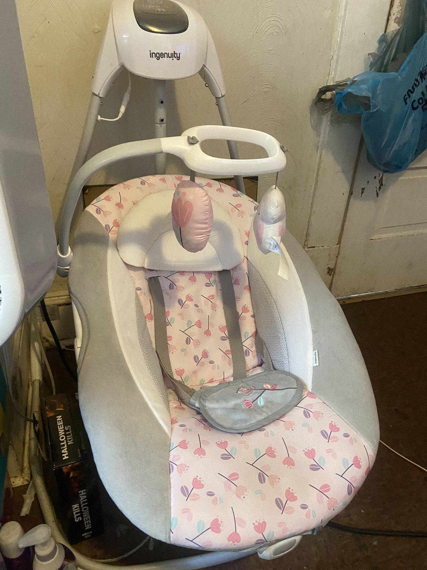 Rocking Chair For Baby’s