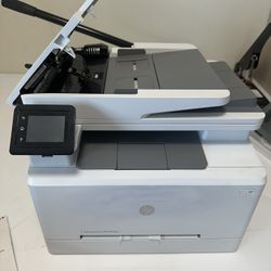HP Color LaserJet Pro MFP M283fdw