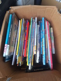 Children's books