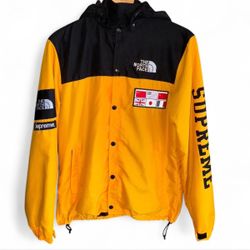 Supreme The North Face Expedition Coaches Jacket