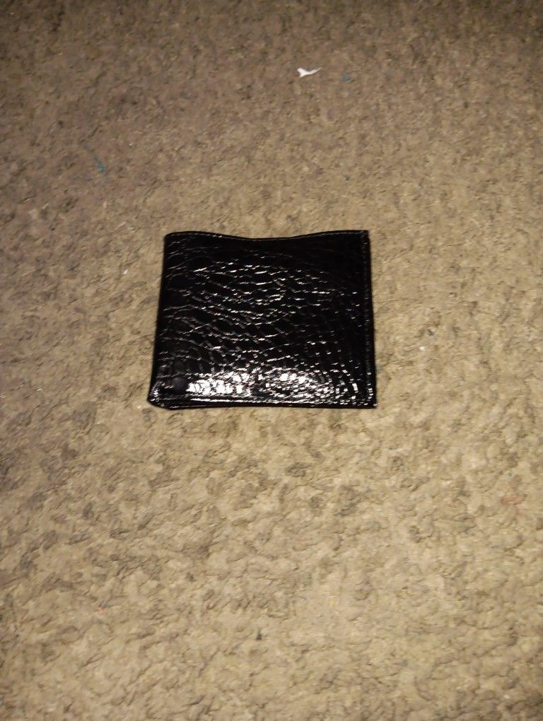 Leather Wallet