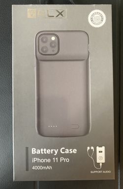 RLX Battery Case 11 Pro