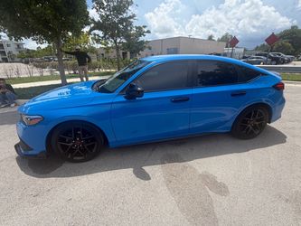 2024 Honda Civic