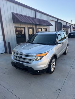 2012 ford explorer