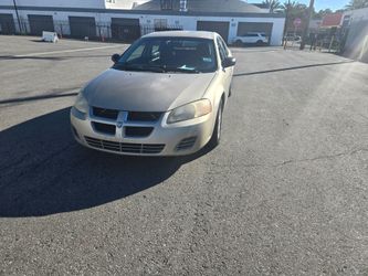2006 Dodge Stratus