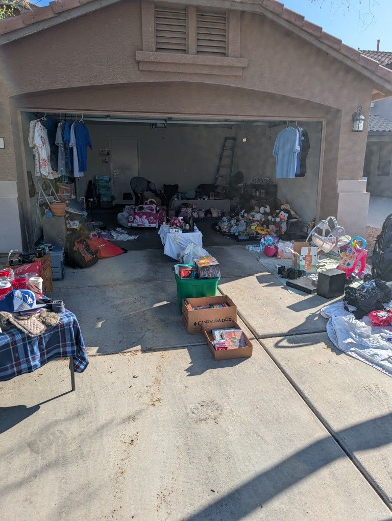 Memorial Day Moving Sale!