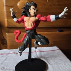 Vegeta Figure 