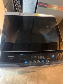 Comfee Portable Top Load Washing Machine