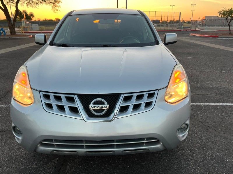 2013 Nissan Rogue