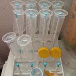 Madela Baby Breast Milk Bottles