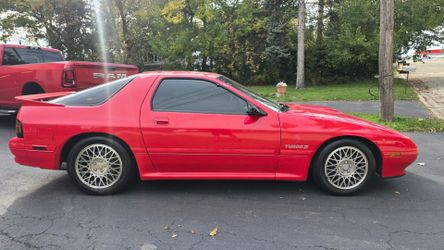 1989 Mazda Rx-7