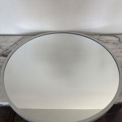 Round Mirror 