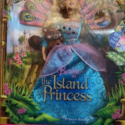 Barbie As The Island Princess Rosella