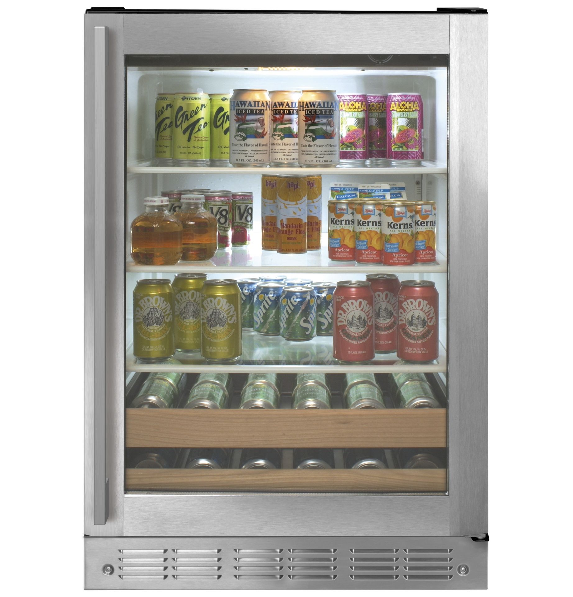 GE Monogram 24” Beverage Center