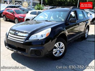 2013 Subaru Outback