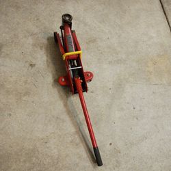 Car Jack  Heavy Duty