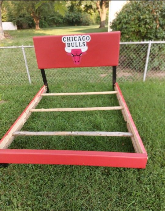 Queen Size Bed Frame