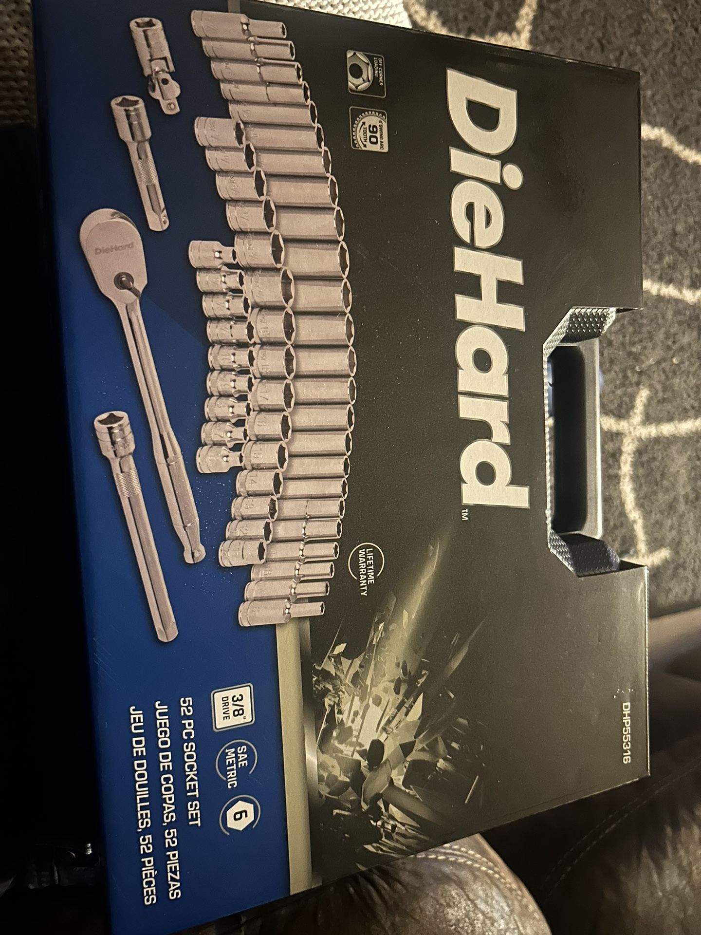 Brand New Die Hard Tools
