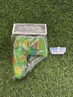 NEW Scotty Cameron By the Monterey Sea Putter Blade Putter Head Cover