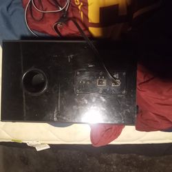 Vizio Subwoofer For Soundbar