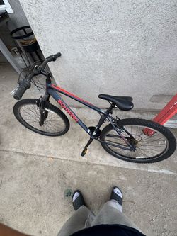 Mountain bike