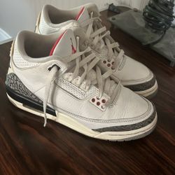 Jordan 3s