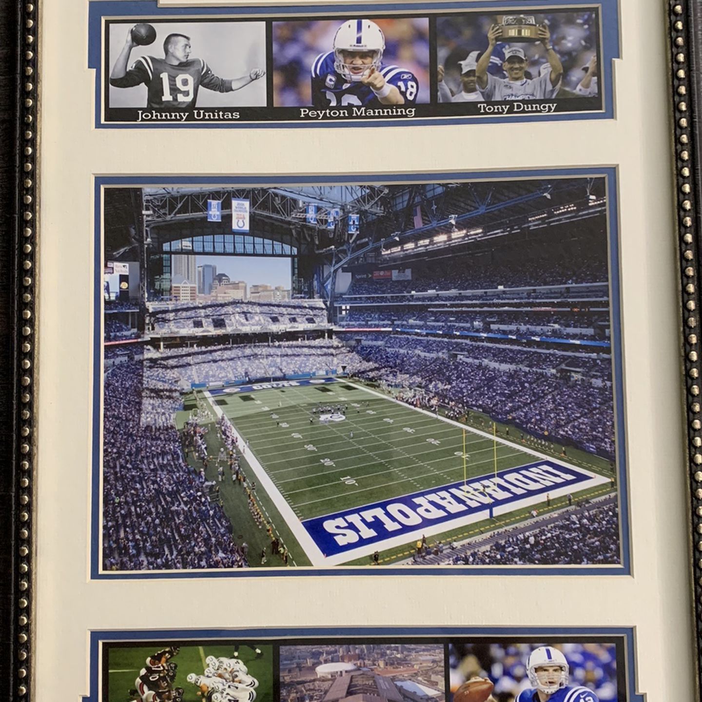Indianapolis Colts Memorabilia