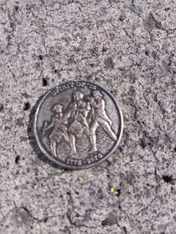 200 year coin
