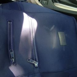 Dagne Dover Blue Baby Backpack Diaper Bag