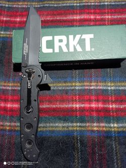 CRKT M16 14ZLEK Tanto