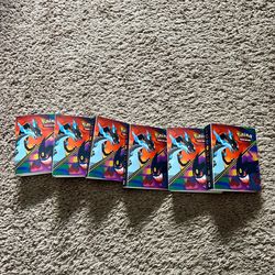 Pokémon cards