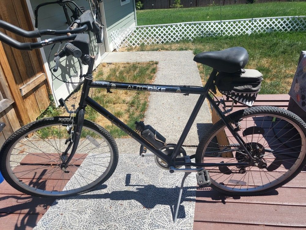 Autobike Classic Rare