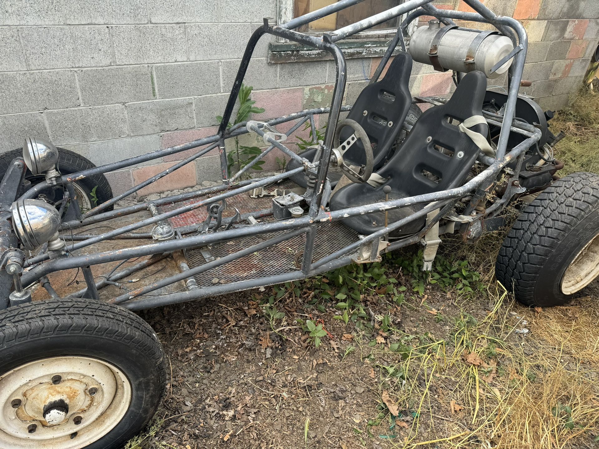 Sand Rail/dune Buggy