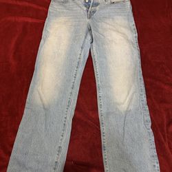 Levi Jeans Straight Size 27