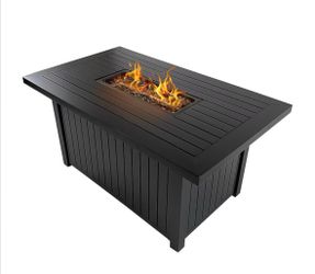 Fireplace Table