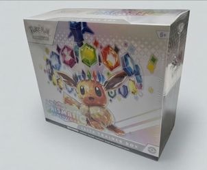 Pokemon Scarlet & Violet Prismatic Evolutions Elite Trainer Box ETB NEW SEALED