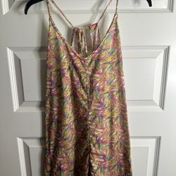 Buccee’s Ladies Romper Swimsuit Cover Up XL 