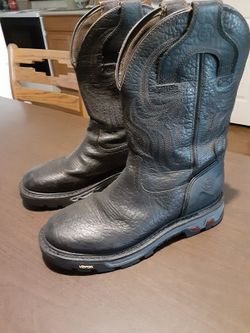 Justin Originals 10.5