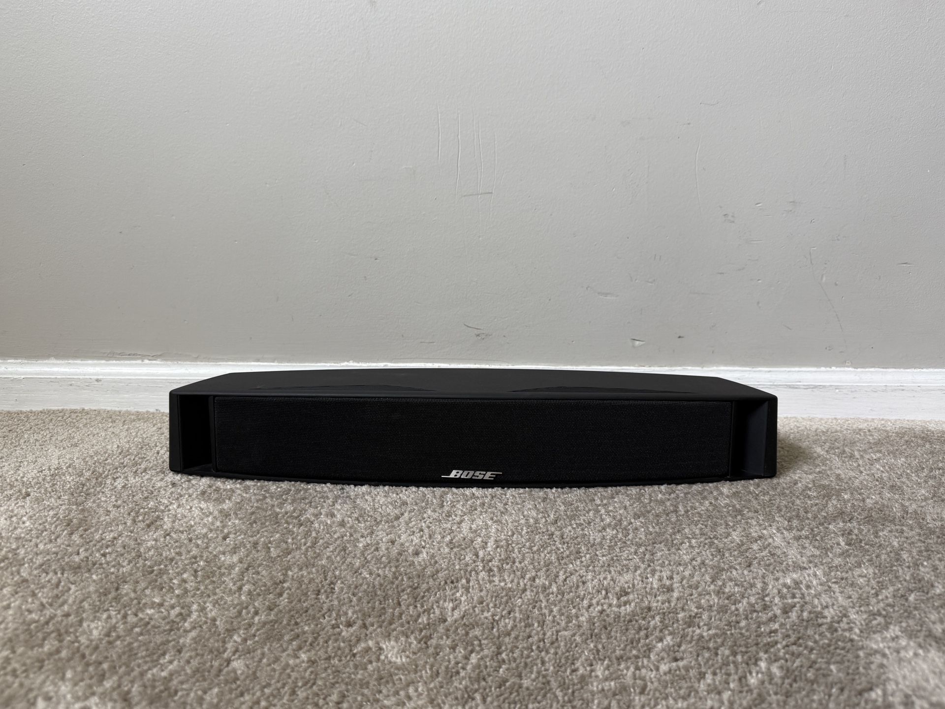 Bose VCS-10 Center Channel Home Theater Surround Speaker