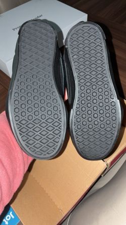 Vans Black Low-Top Sneakers